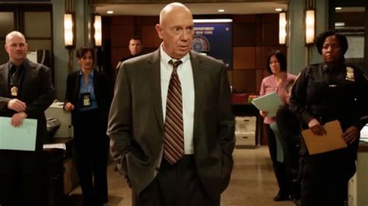 Captain Cragen Left 'SVU' Because of the NYPD's Mandatory Retirement Age