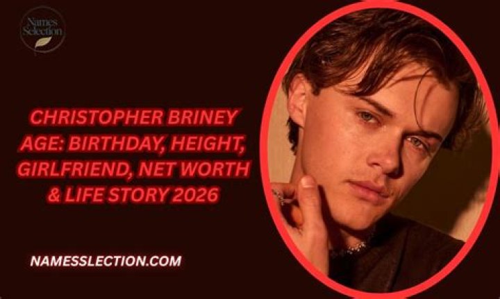Christopher Nissen Net Worth, Age, Height, Bio, Birthday, Wiki! ·