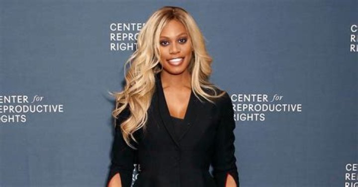 Laverne Cox Is Completely Satisfied With Her Love Life Right Now