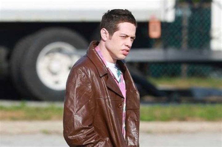Pete Davidson's New TV Show, Titled 'Bupkis,' Will Follow His Life Story