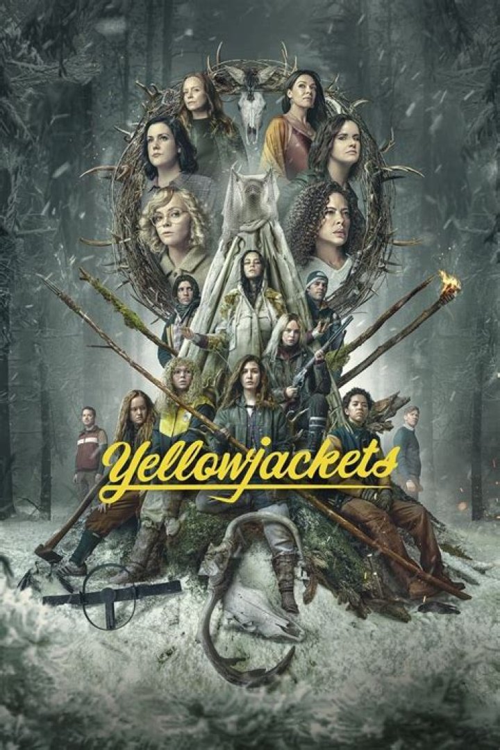 Who did they eat Yellowjackets?